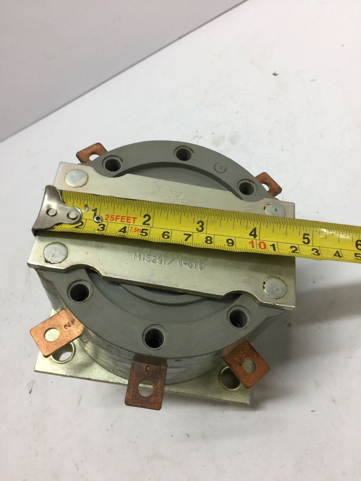 Rotary Switch 125702AA-3 Electro Switch Actuator Knob