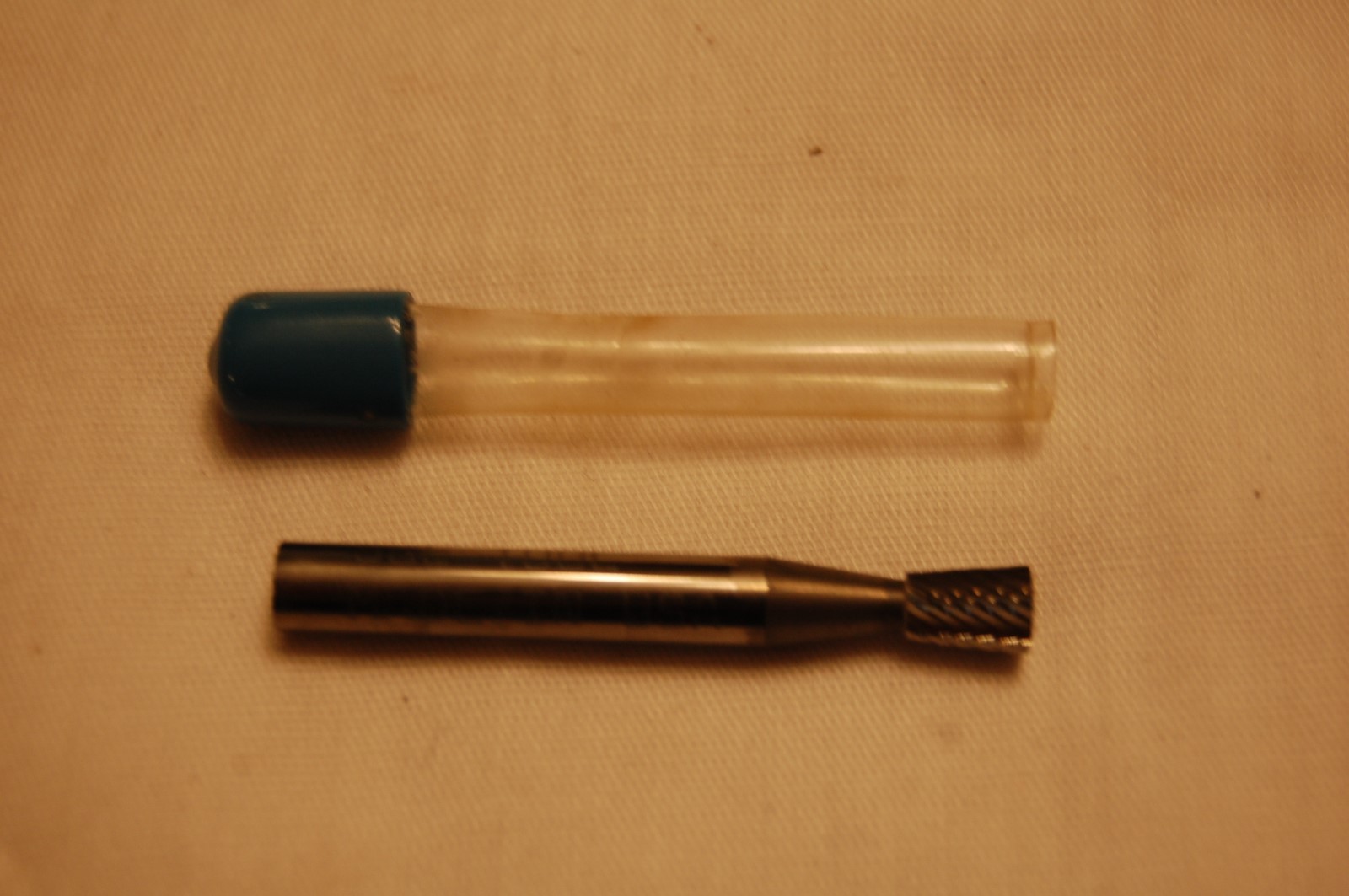 SGS SN-1 1/4" Inverted Cone 1/4" Shaft Single Cut USA