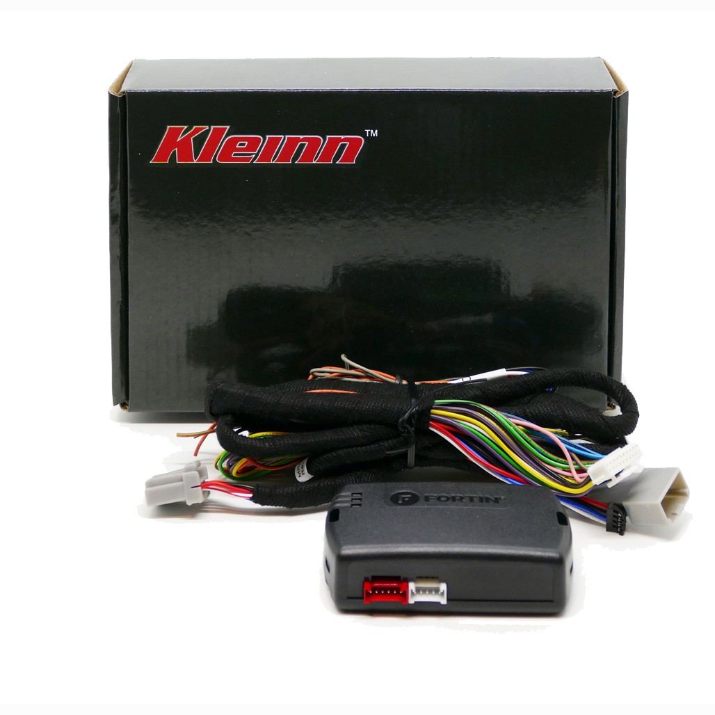 Kleinn Air Horns for 15-19 Ford F-150 Remote Start