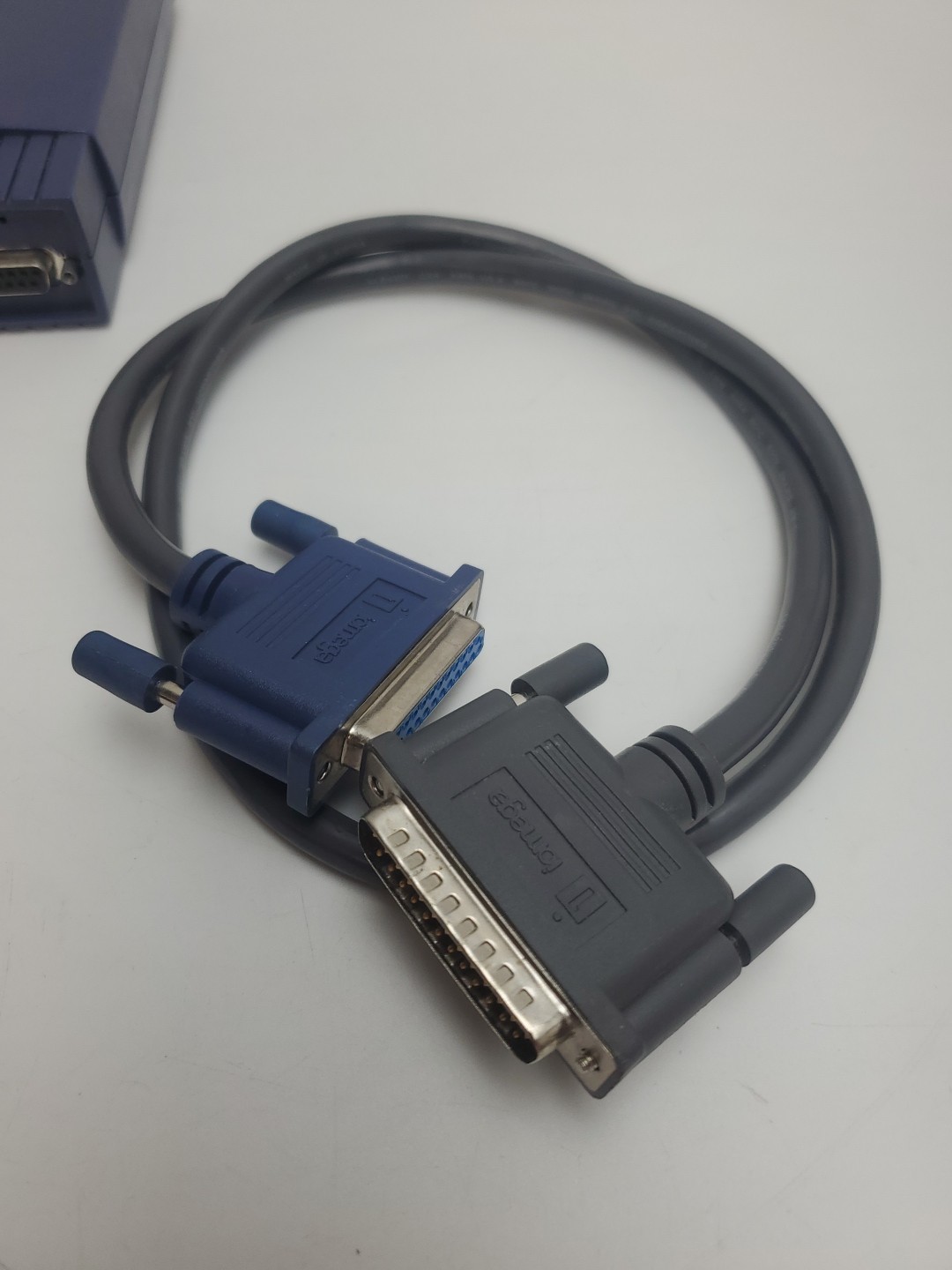 Iomega Zip 100 External Parallel Port Disk External Drive Z100P2 No Power Supply
