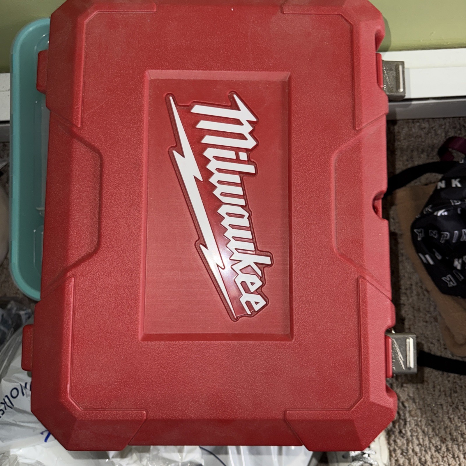 MILWAUKEE TOOLS 2310-21 12V LI-ION DIGITAL INSPECTION CAMERA - **CASE ONLY