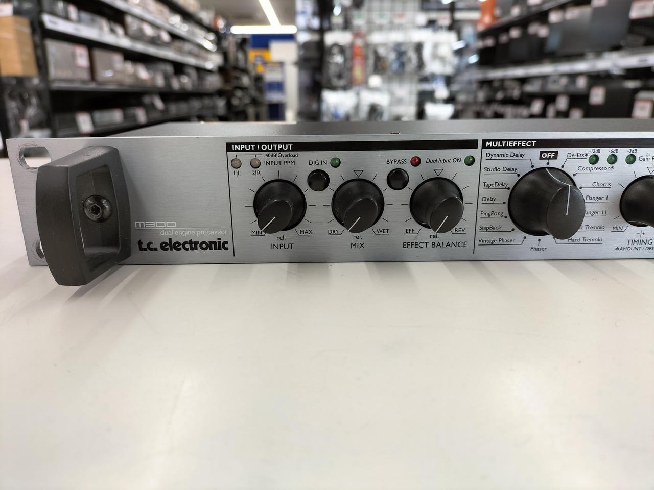 T.C. Electronic Model M300