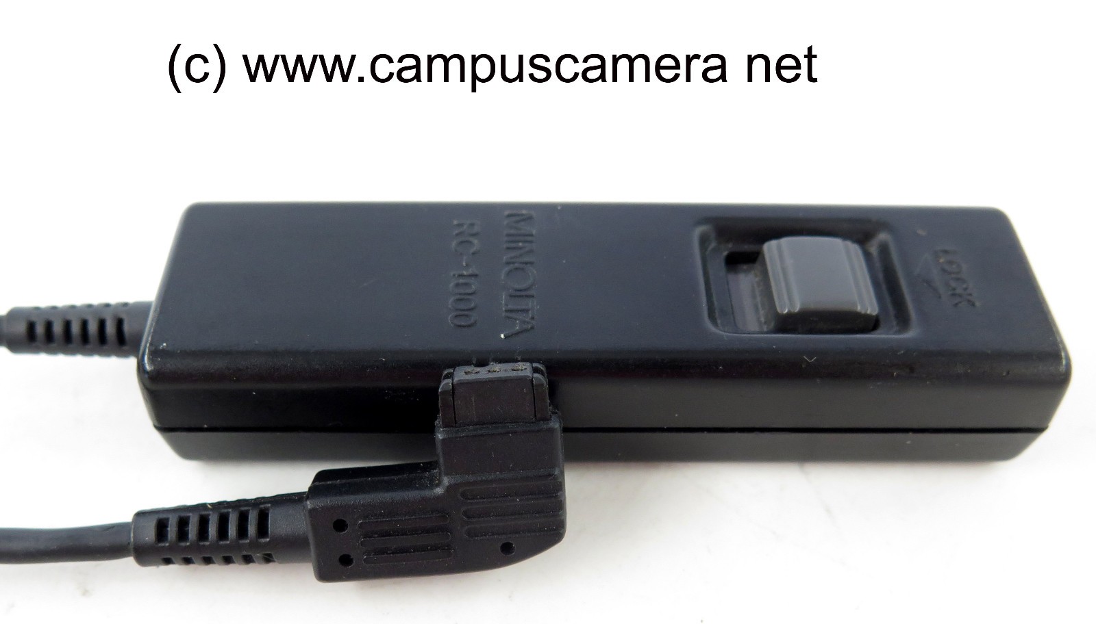 Genuine OEM Minolta RC-1000S (Sony RM-S1AM) Remote Wired Shutter Control Release