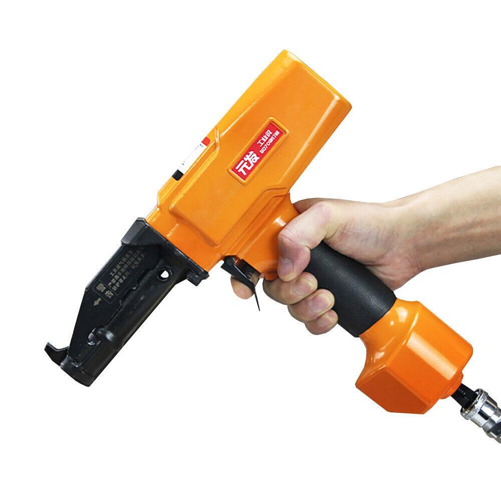 Pneumatic Nail Puller Wood Plank Diameter 1.7-3.5MM Nail Air Remover 0.5-0.8Mpa
