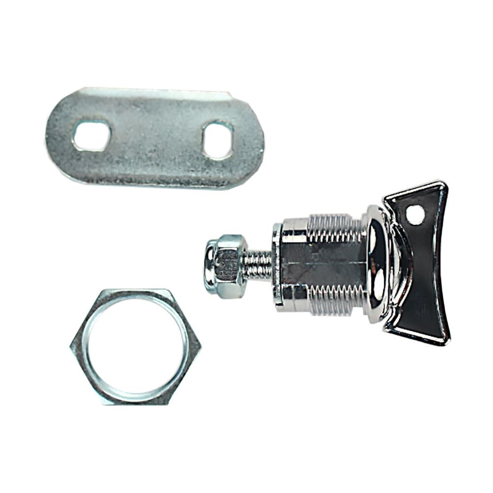 MEI 5/8" Keyless Thumb Turn Cam Lock