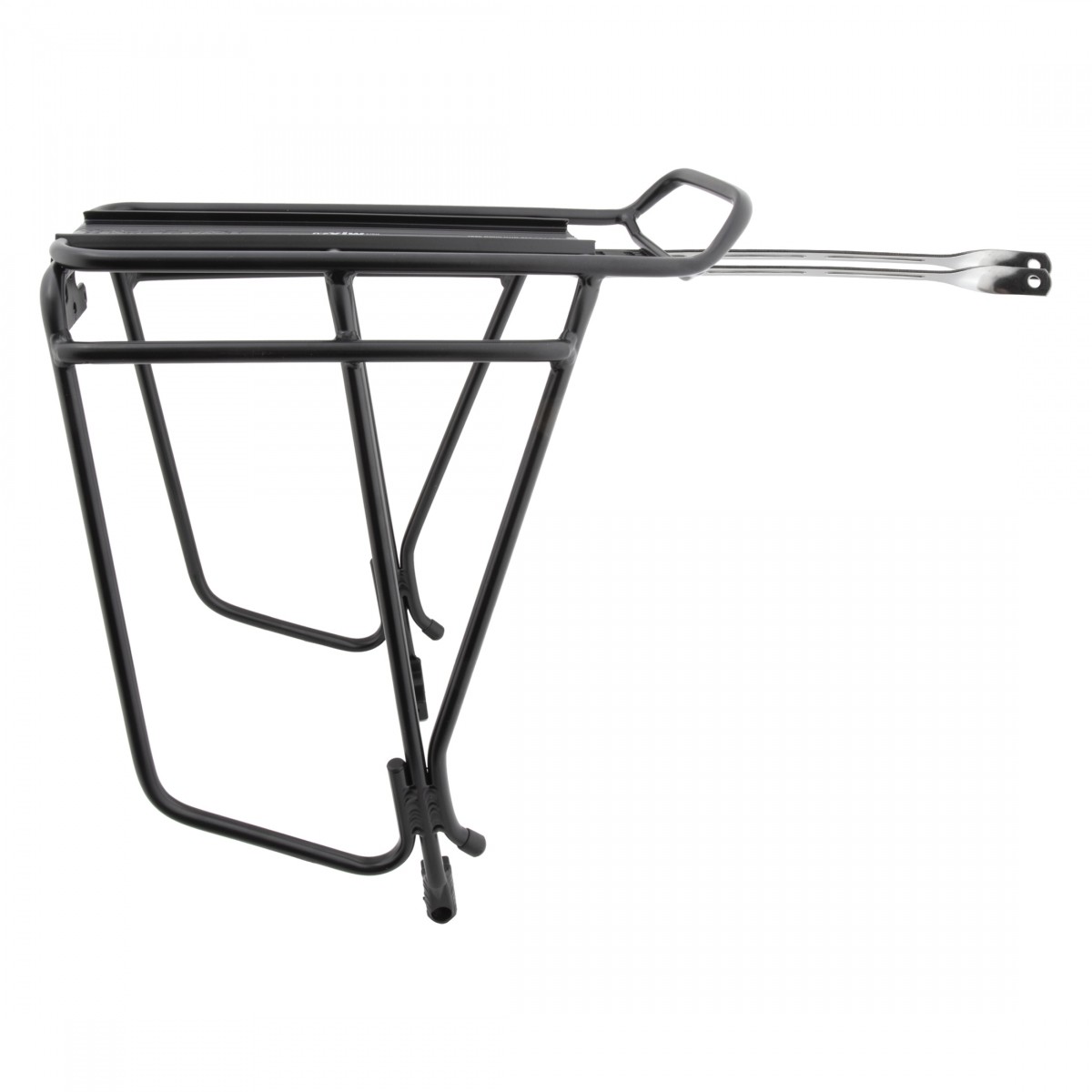 Topeak Super Tourist DX MTX 1.0&2.0 Rear Eyelet 26`/27.5/700C Disc Black