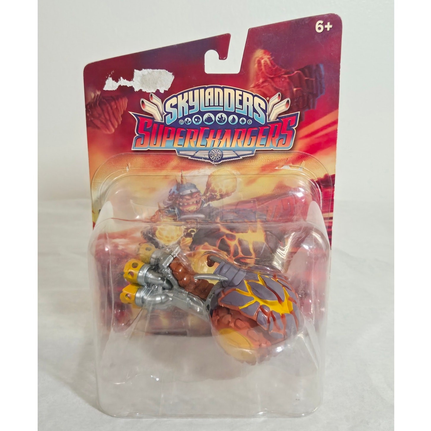 Skylanders Superchargers Burn Cycle Activision Video Game Accessory Brand New