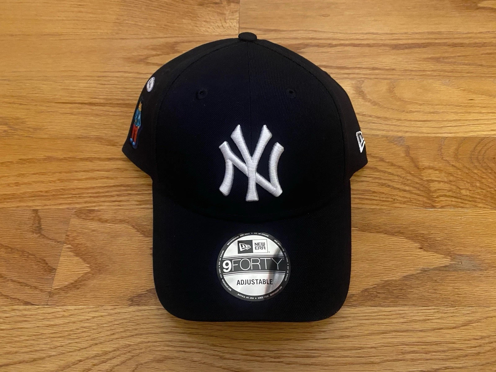 NEW Bad Bunny DeBÍ TiRAR MáS FOToS FRSH x New Era Yankees 9FORTY Snapback Cap