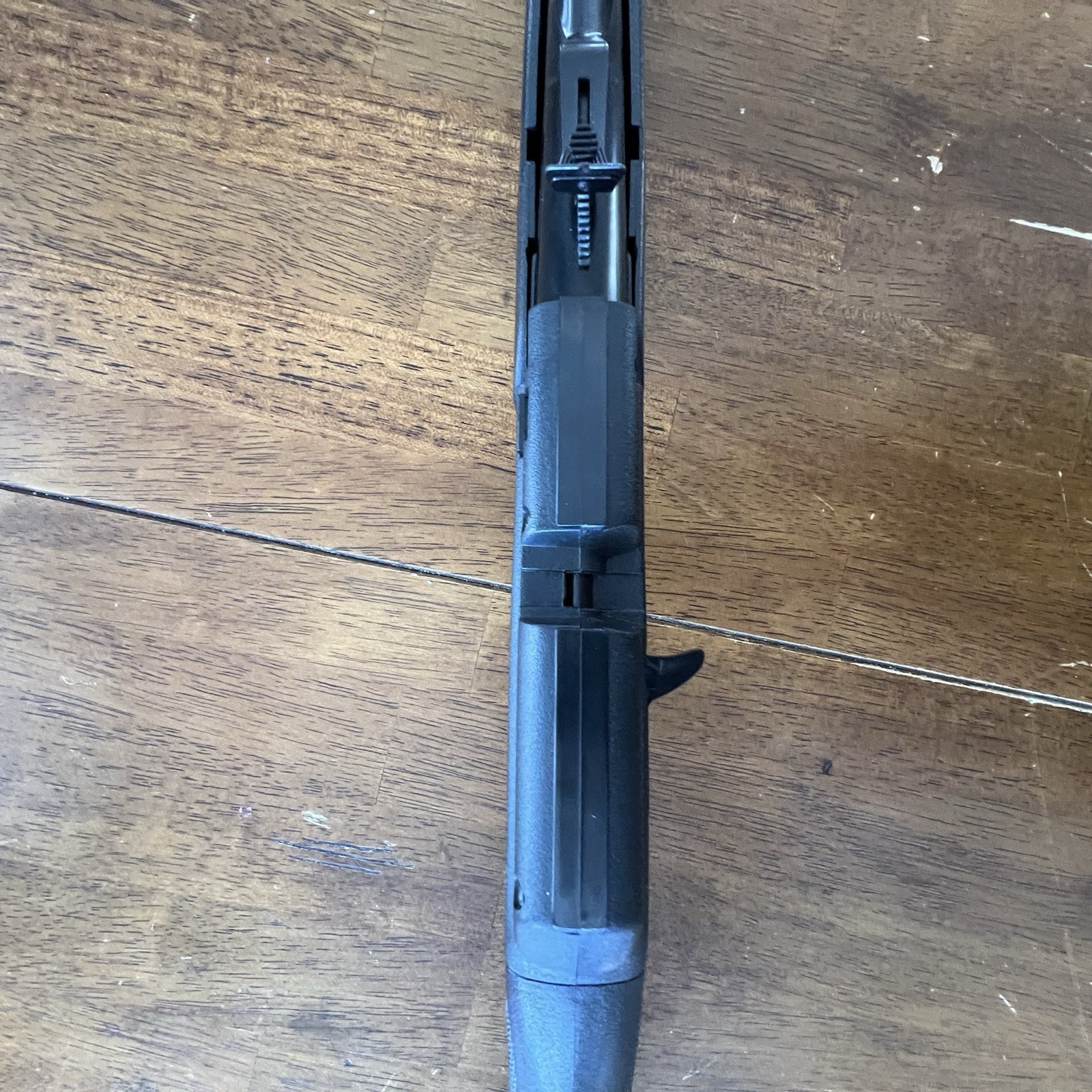 Daisy Powerline Model 35 Multi-Pump Pneumatic BB / Pellet Rifle with bb's !