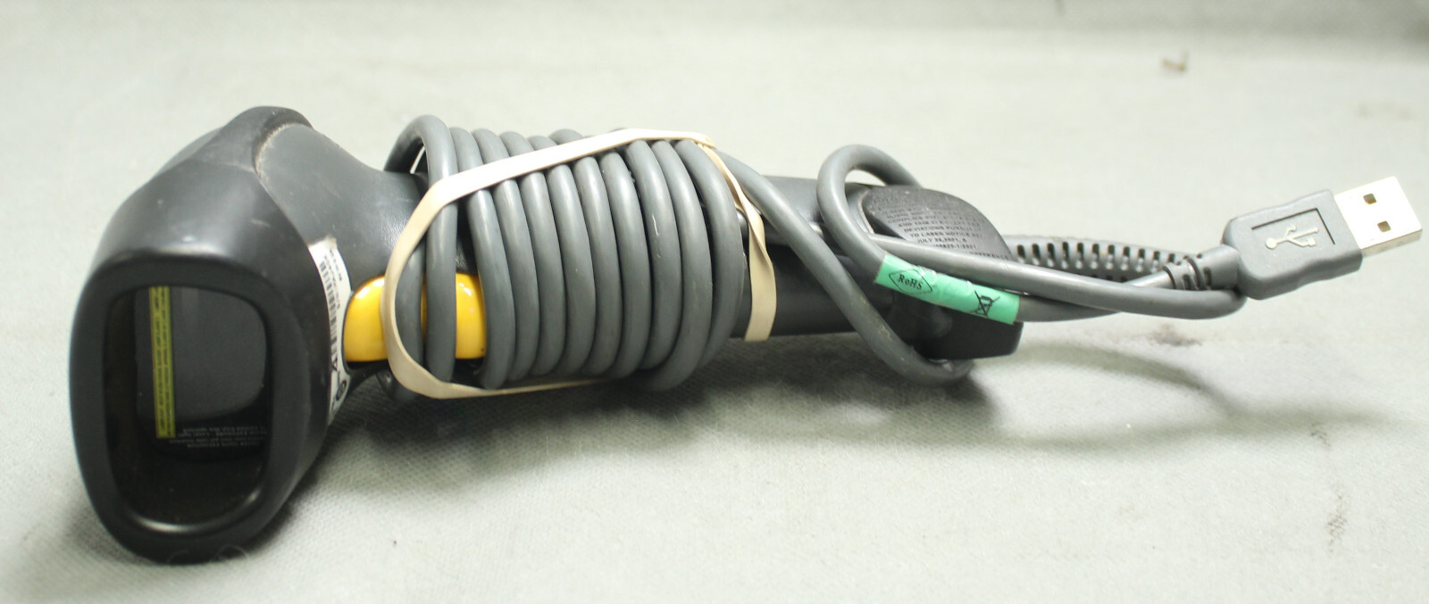 Symbol LS2208-SR20007R Barcode Scanner LS2208 + USB Cable