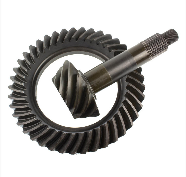 Richmond 12BT373T 3.73 Ratio Differential Ring and Pinion For 8.875in 12 Bolt GM