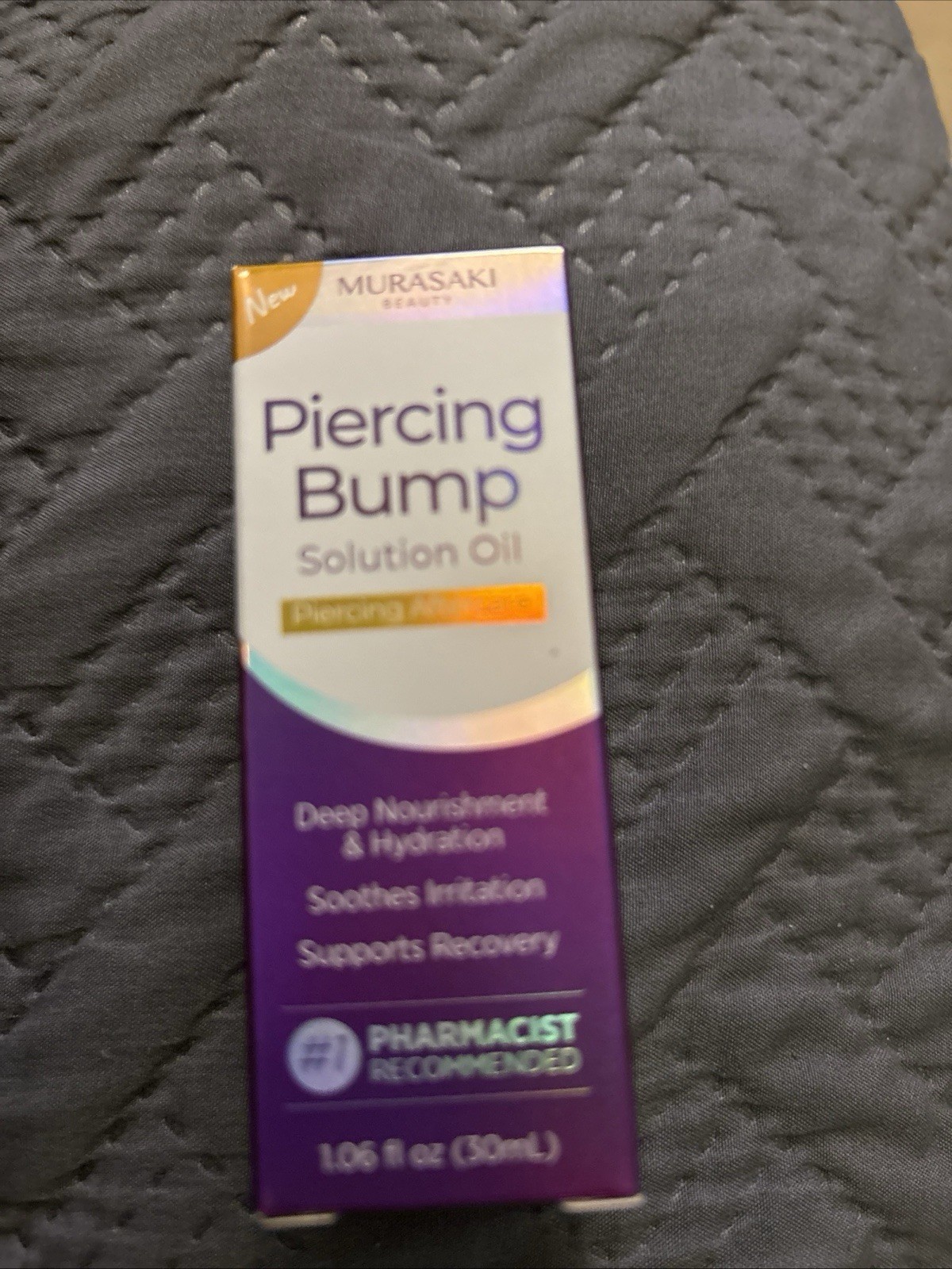 Piercing Bump Solution Oil | for Piercing Aftercare & Scar Appearance