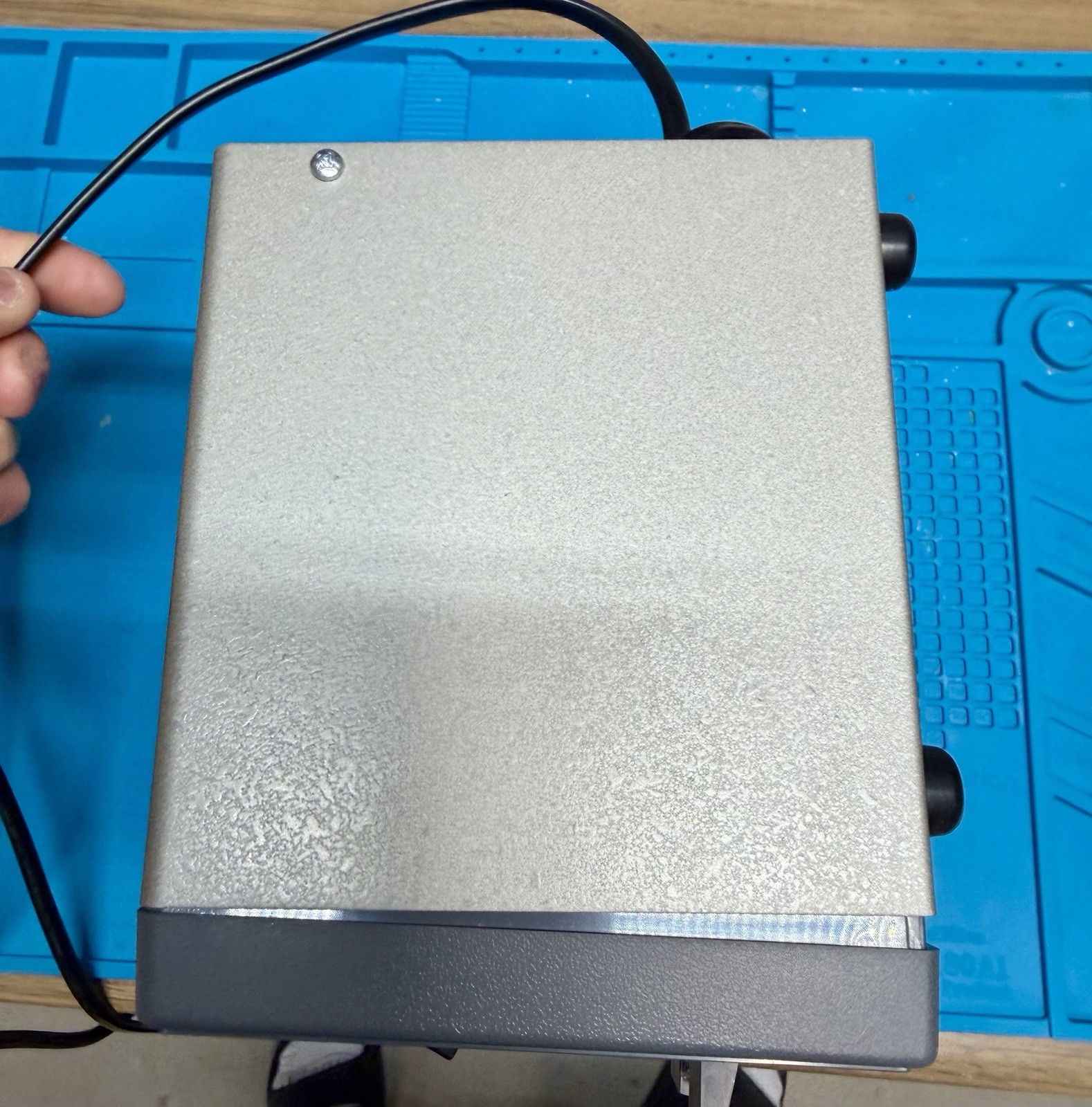 Yaesu G-450ADC Light Medium Duty Rotator Controller Only
