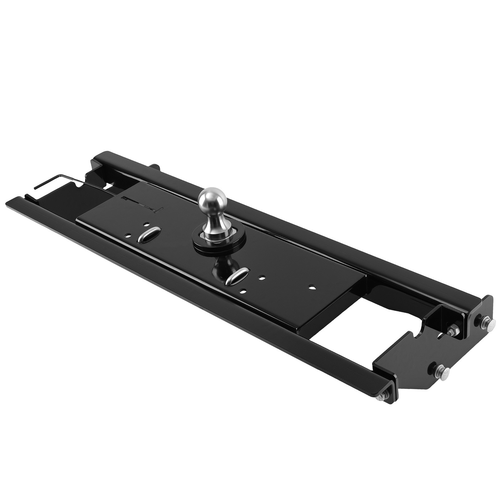 Double Lock Gooseneck Hitch for Ford F150 Trucks 2015-2025 30000 LB 7500