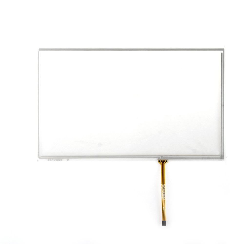4-Wire Digitizer Resistive Touch Screen Panel 10.1inch 233*141MM