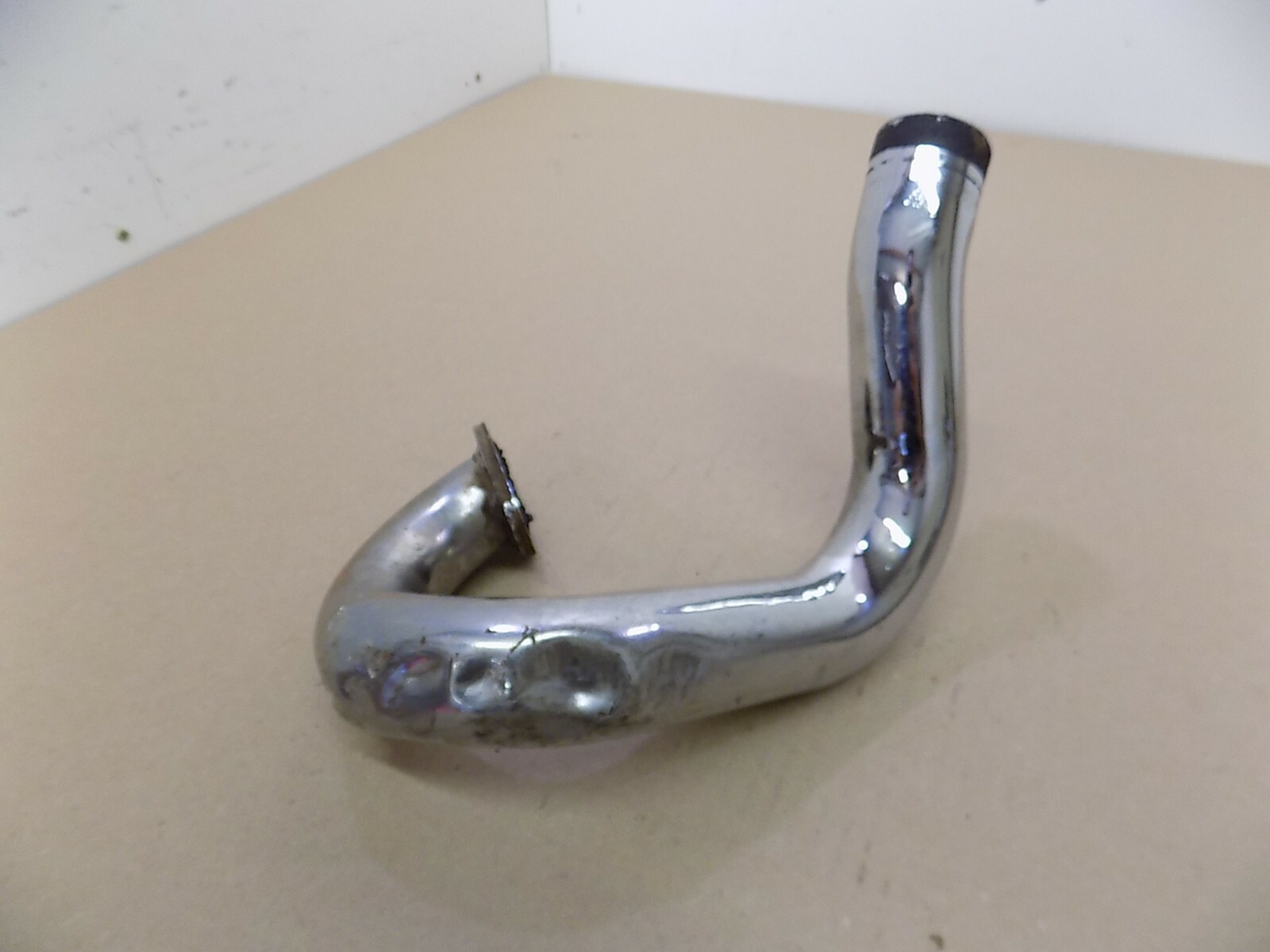 1996 93-96 GAS GAS Trials JTR-250 Contact JT GT / OEM EXHAUST HEADER HEAD PIPE
