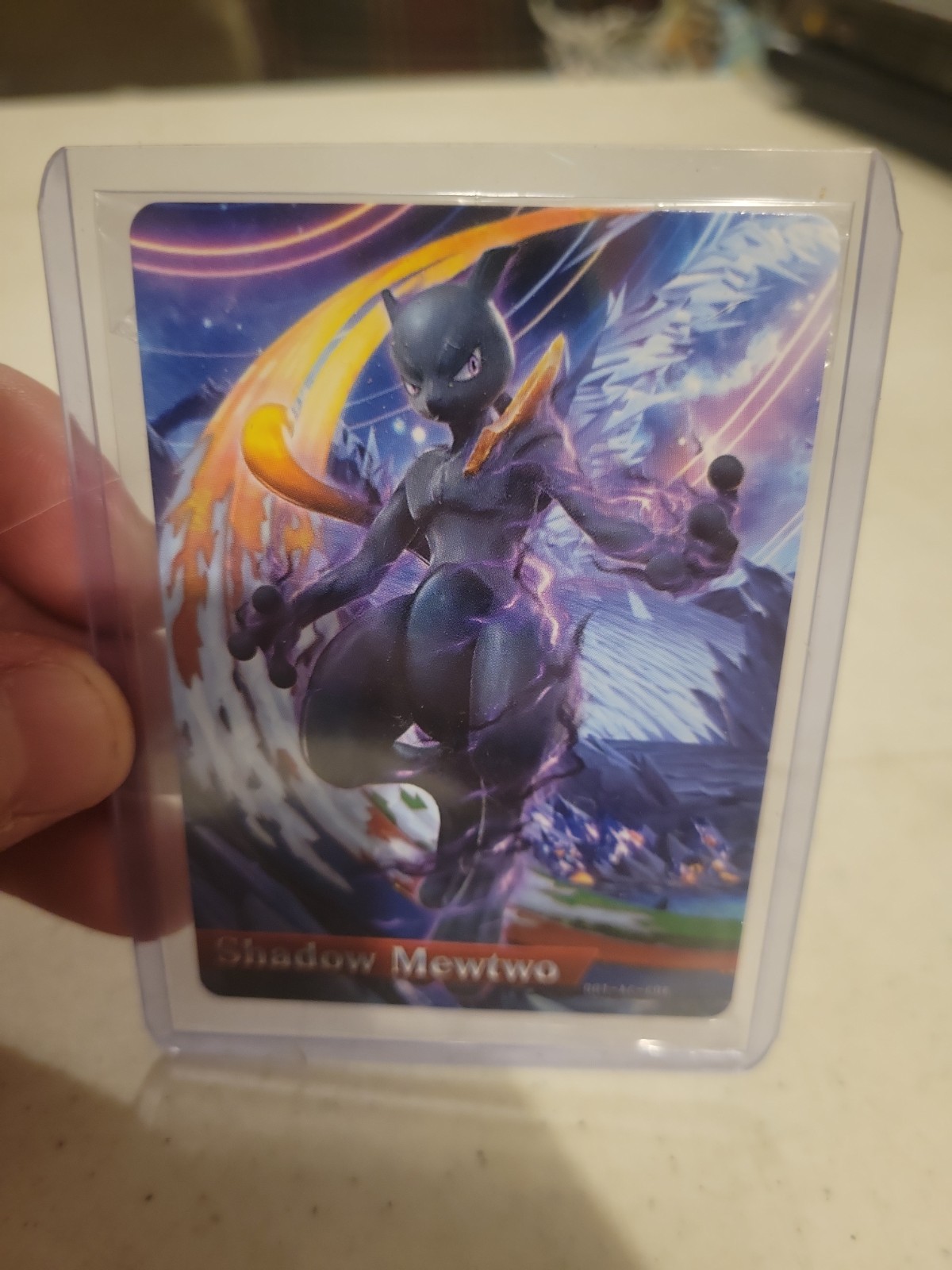 SEALED Nintendo amiibo Shadow Mewtwo Amiibo Card Tournament 2016 US Edition!🔥💎