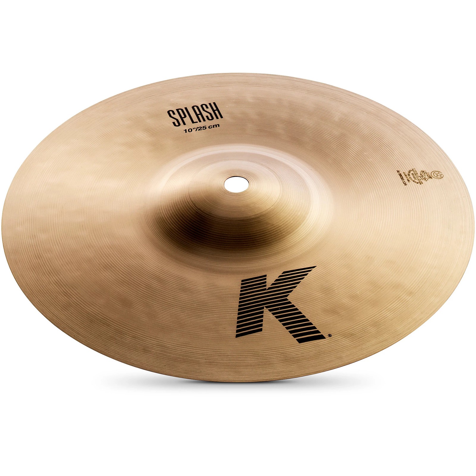 Zildjian K Zildjian Splash Cymbal, 10"