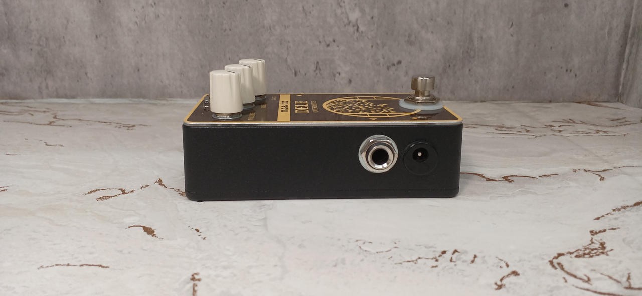 M.O.E. Fxp Dele Overdrive Special Version Effector No.nm84