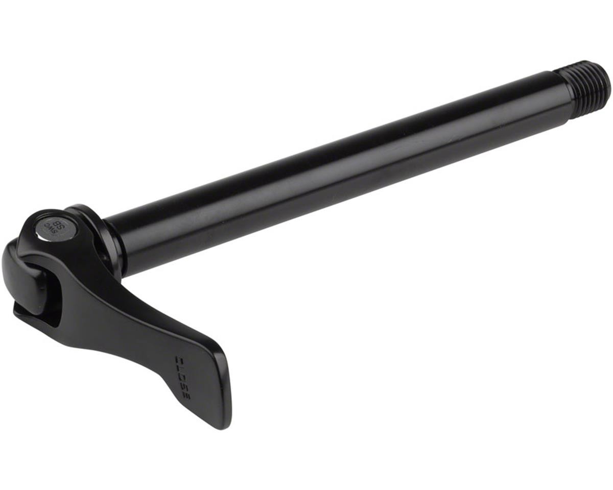 Fox Suspension QR Thru-Axle (Black) (2021+) [820-09-063-KIT]