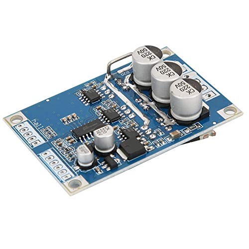 Brushless Motor Controller 12V36V 15A 500W BLDC Driver Board 3Phase Part