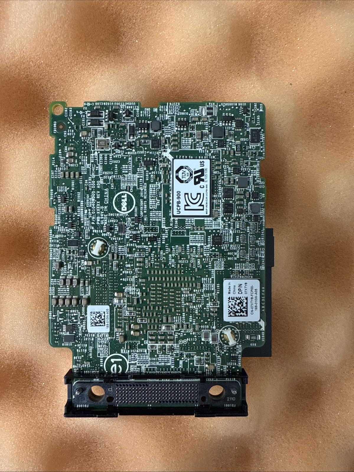 Dell PowerEdge XD2 Mini H730p 2G RAID Controller Dell P/N: 07XTY8