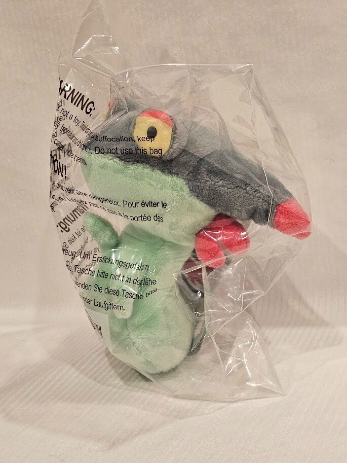 Pokemon Center Original Dreepy Pokemon Dolls Plush