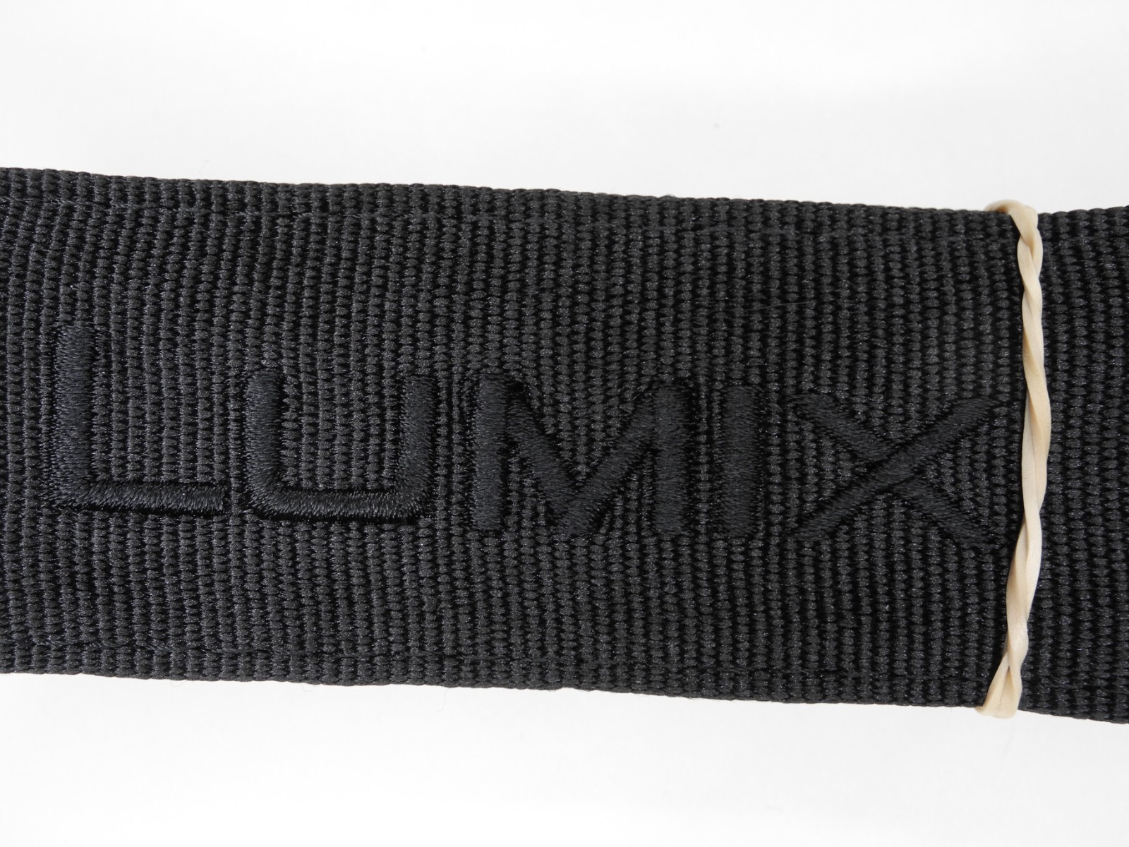 Panasonic Lumix Black 1 1/2" Camera Neck Strap