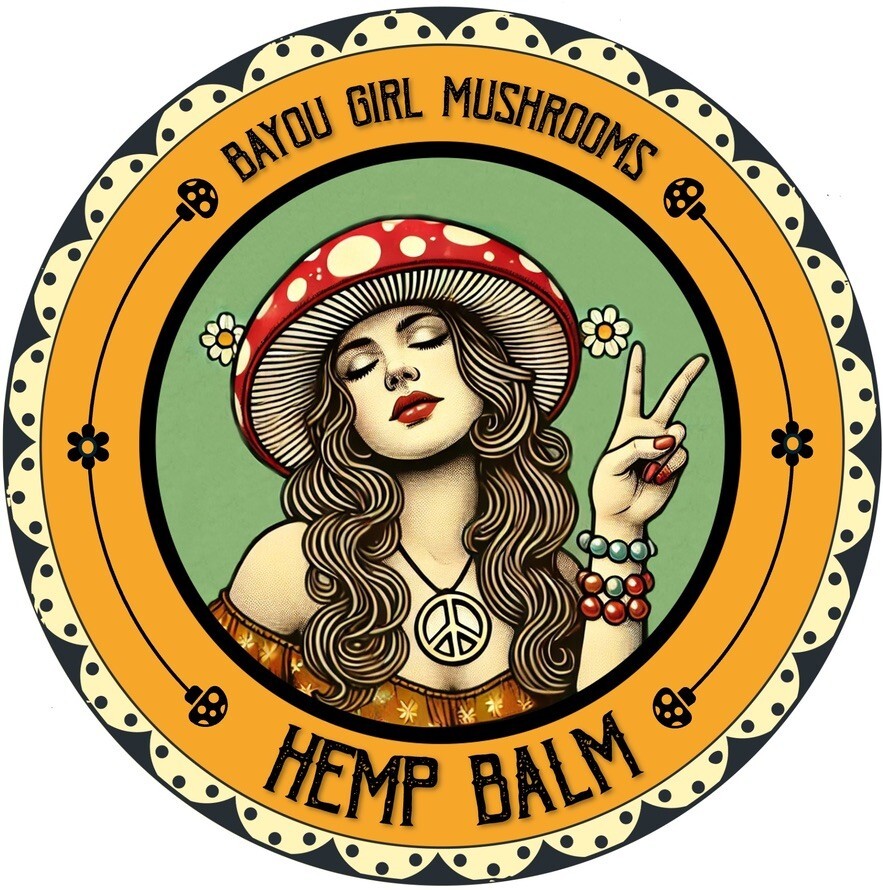 Hemp Balm Pain Relief - MAX Potency - 105,000mg | Small Batch | Made In USA