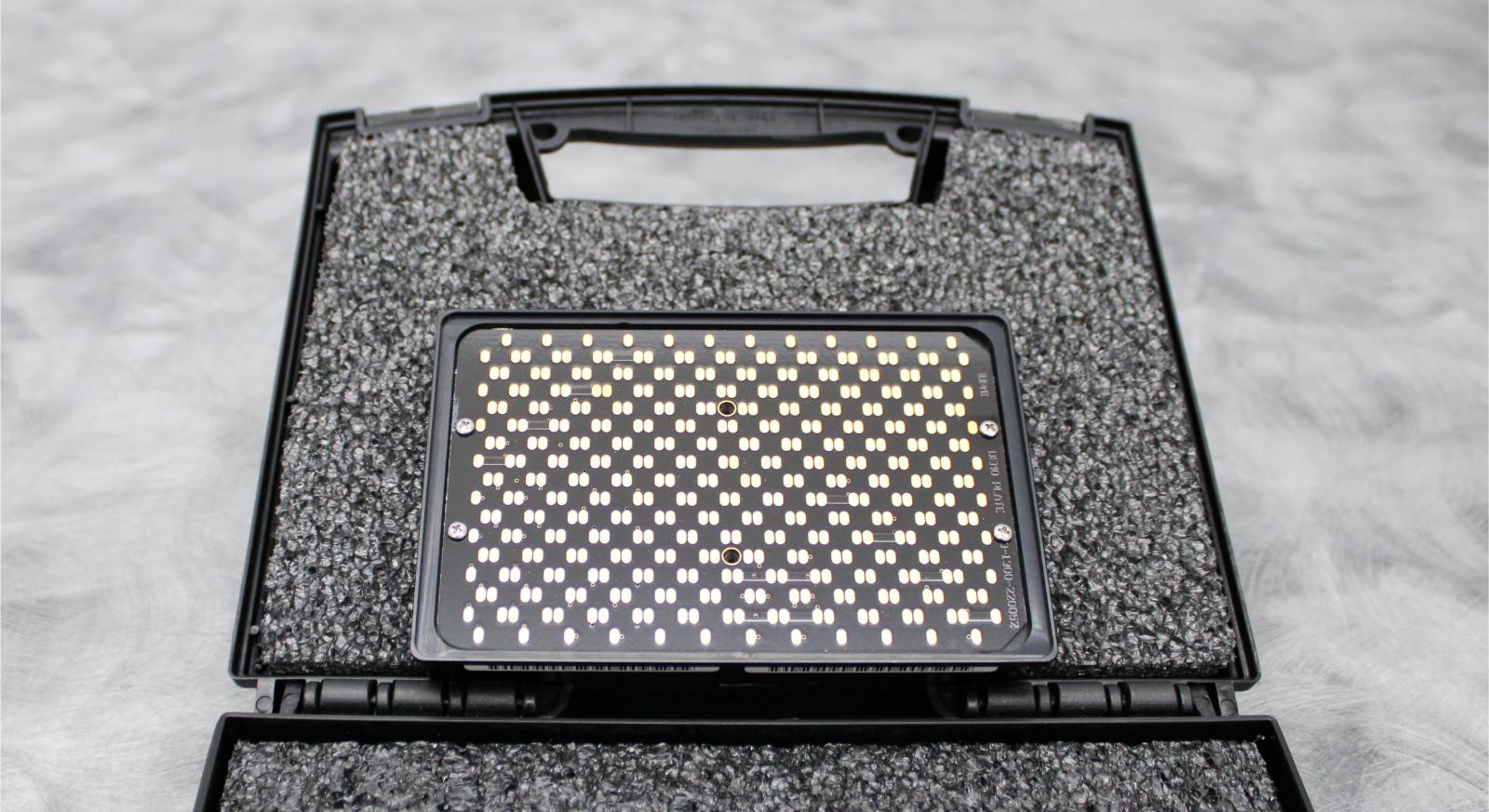 MSD MESO QuickPlex Electronic Test Plate and Carrying Case
