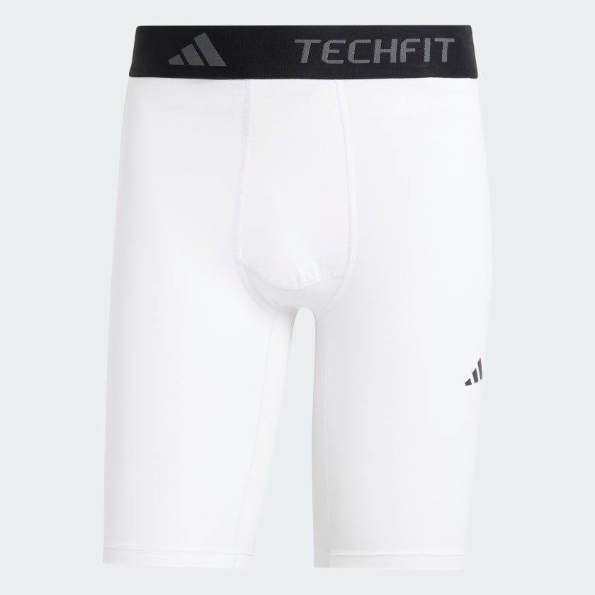 Adidas TECHFIT Compression Training Short Tights size M