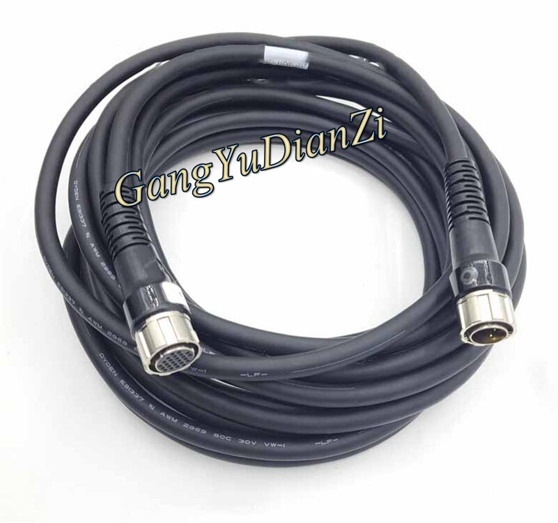 1 Pc. New YRC1000 robot teach pendant cable HB1371456-1 15M