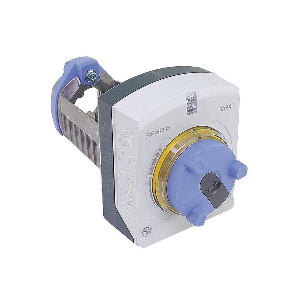 POWERS SAX61.03U Non-Spring Return Actuator, 0-10VDC 40LY68