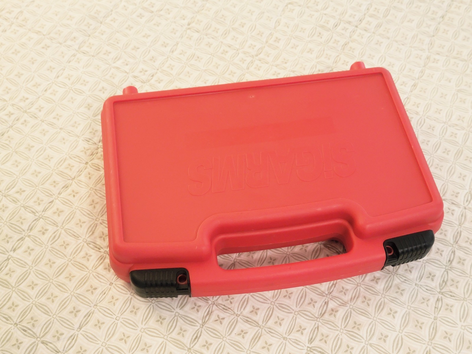 Sig Arms UDE226-9-B1 Factory Case