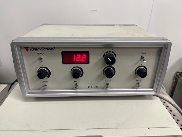 Tylan General RO-28, MASS FLOW Controller Unit