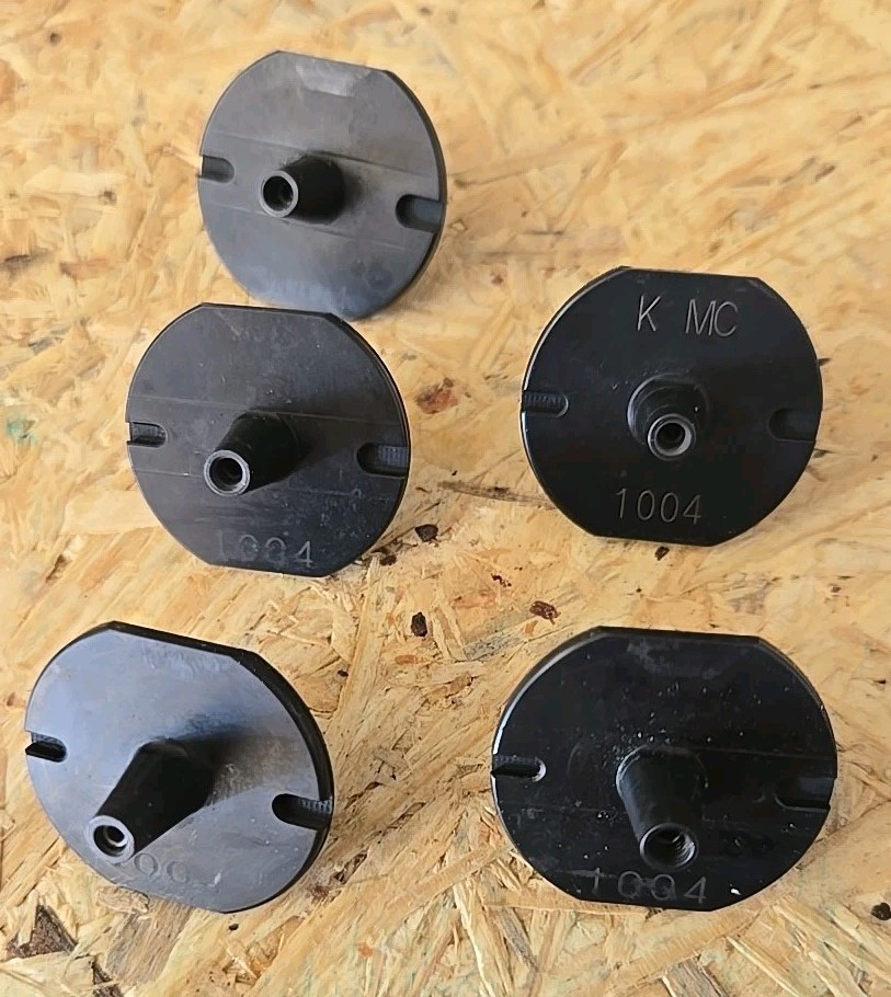 Lot Of 5 Panasonic CM/DT/NPM 1004 Nozzle KXFX037VA00/KXFX03DYA00 Free Shipping