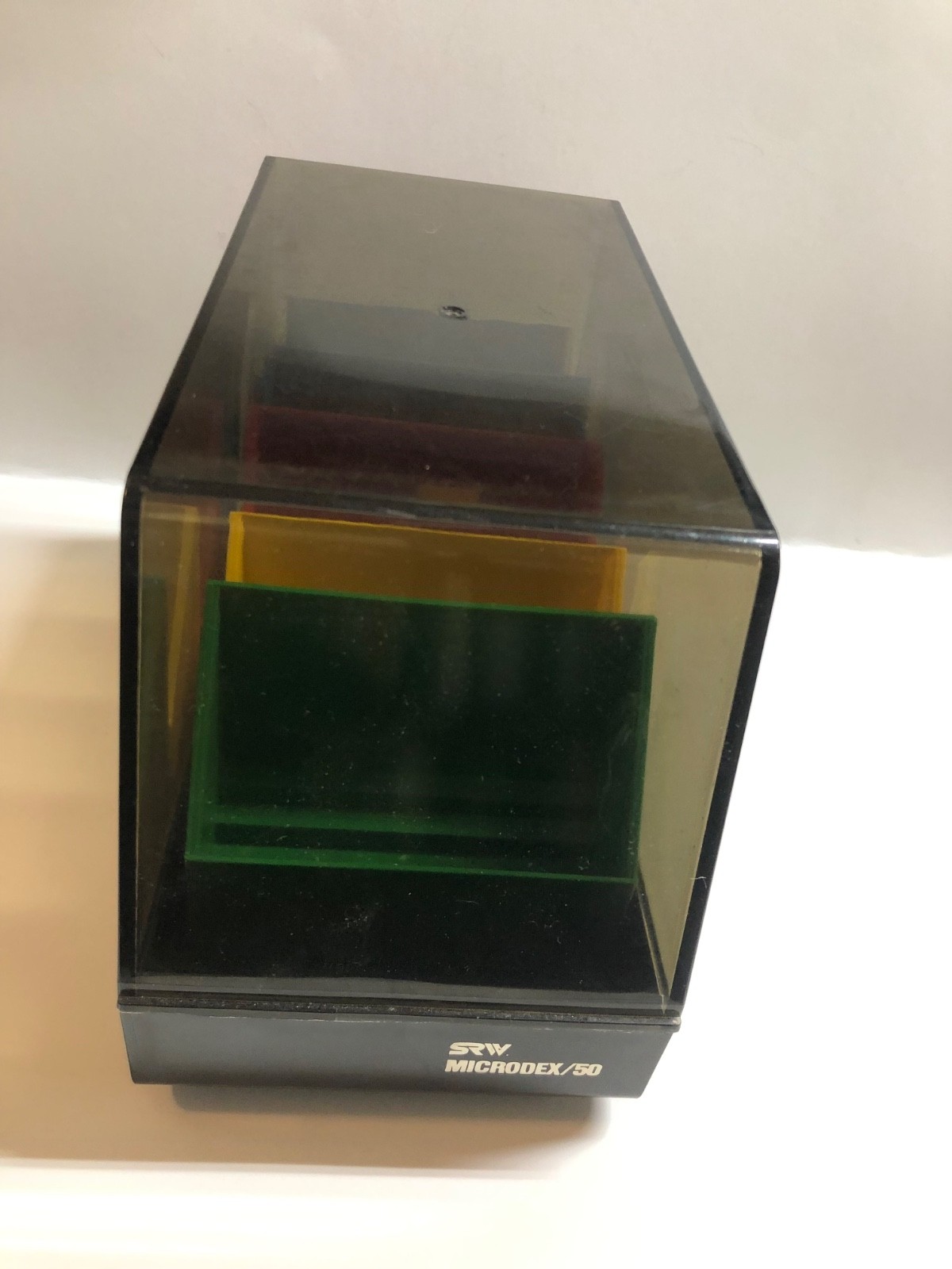 3.5" Floppy Disk Holder SRW Microdex / 50