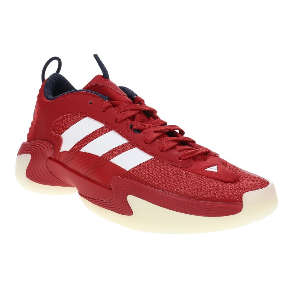 adidas Exhibit Select 2.0 Team Usa Basketball Womens Red Sneakers Athletic Shoe