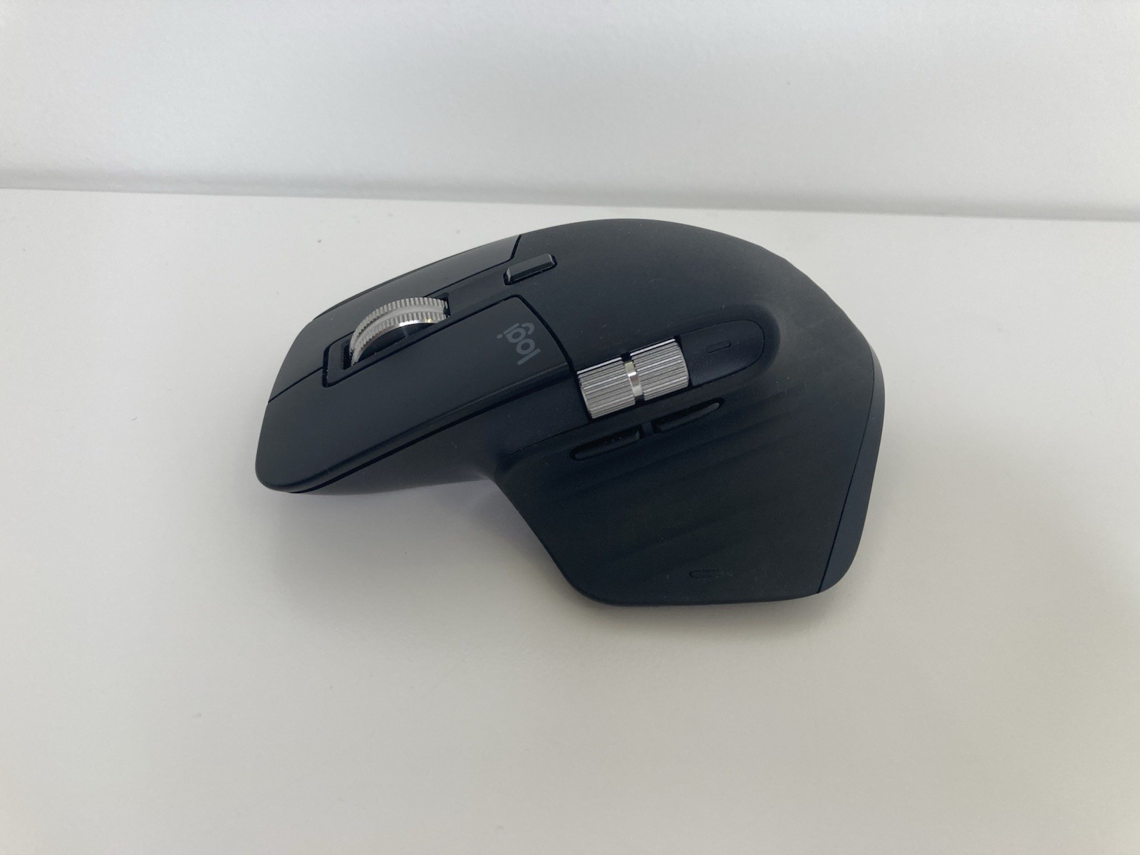 Logitech MX Master 3 Wireless Mouse - Black