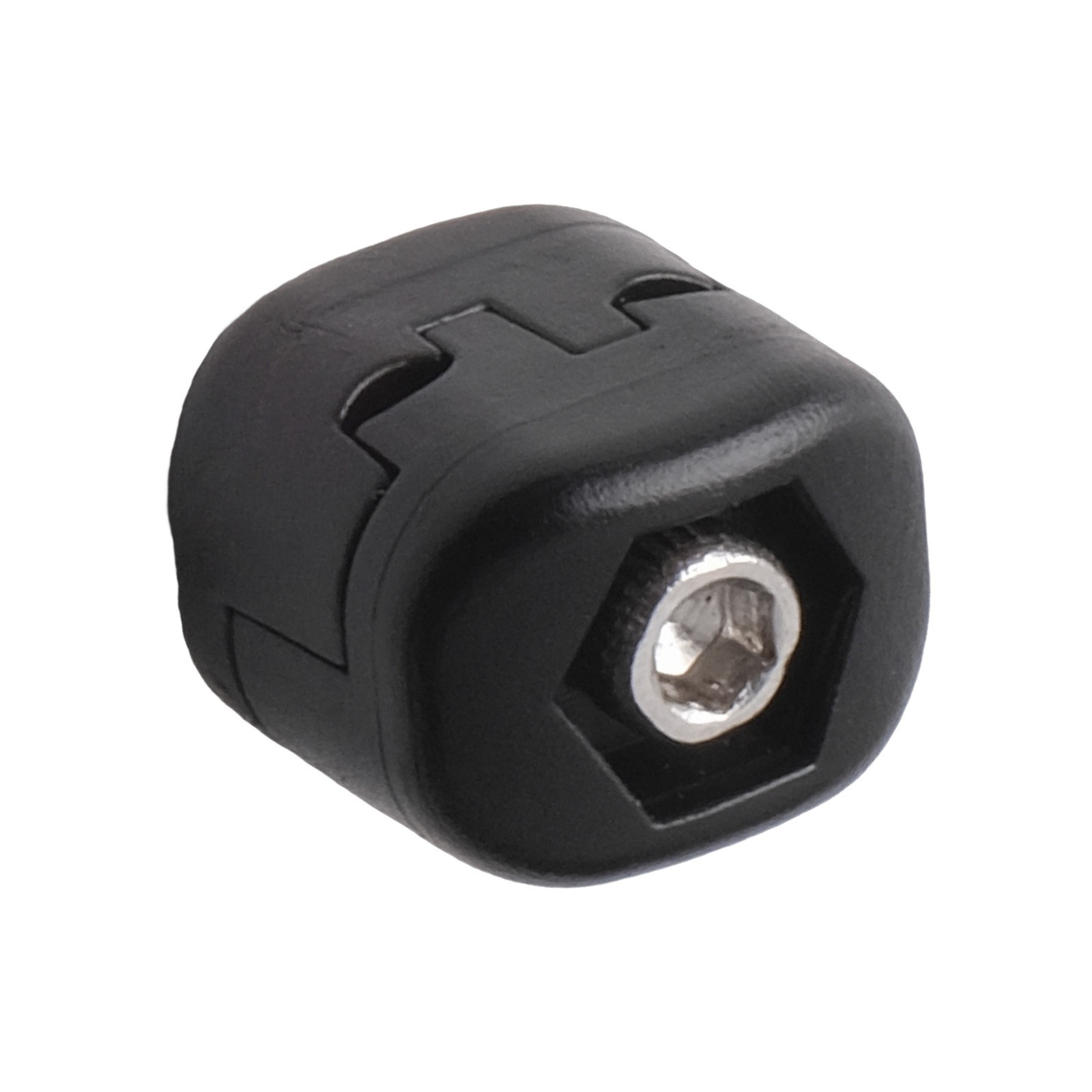 1*-Archery Drop Away Arrow Rest Clamp Buckle Cable Fastener Clip Compound Bow