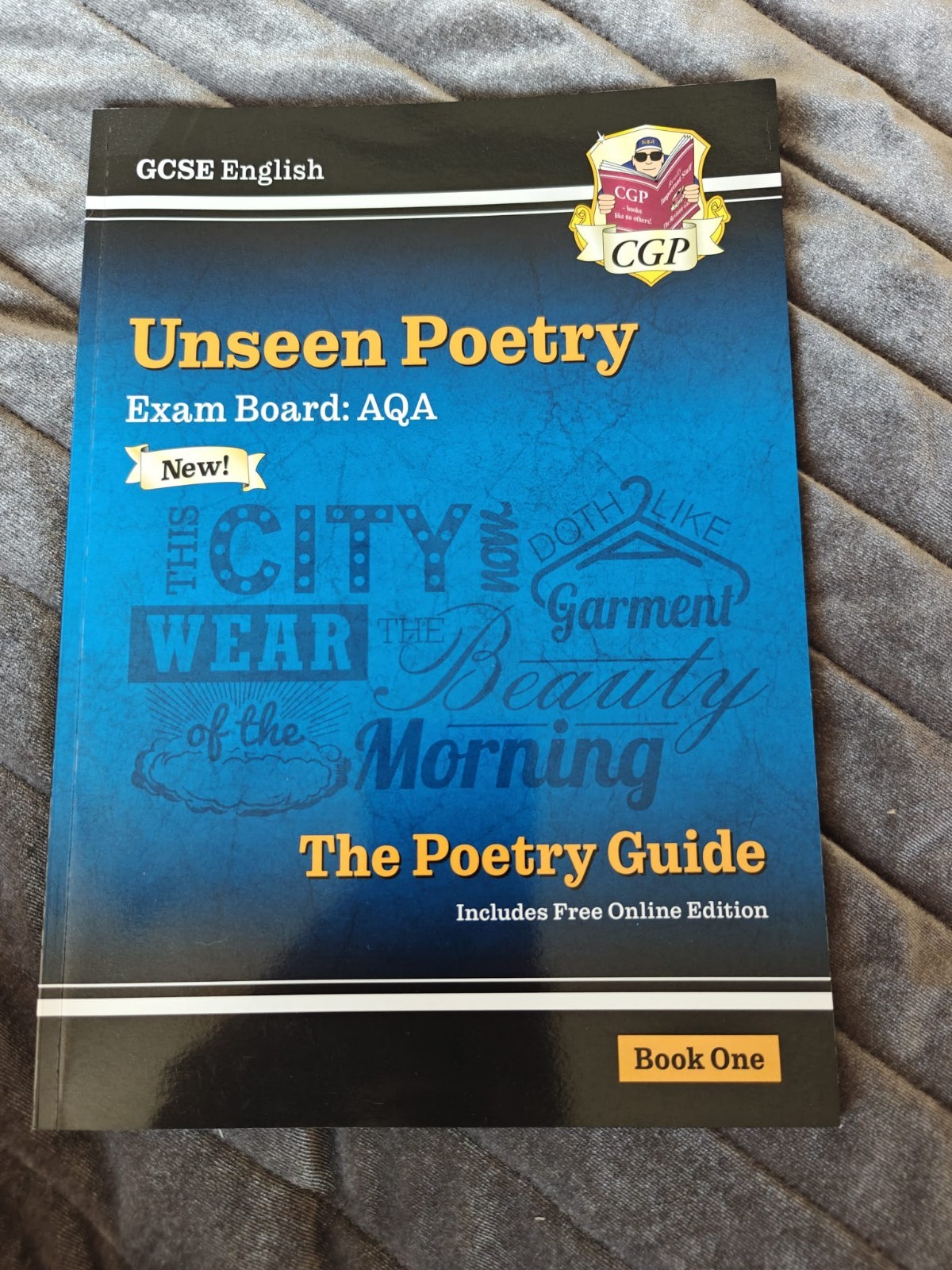AQA GCSEs Revision Text Book