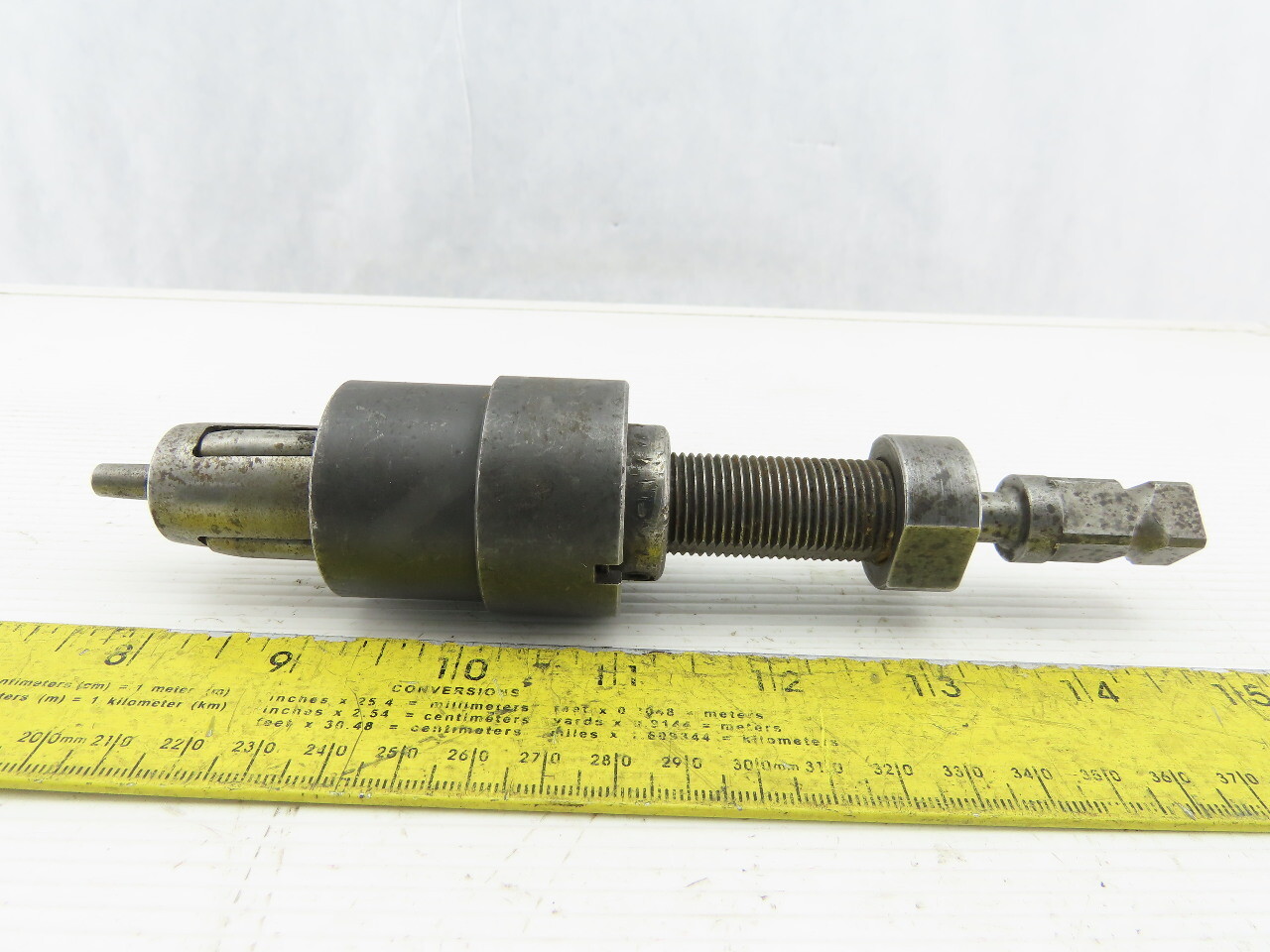 EGI SR-866-SIR Heat Exchanger Tube Expander 8-1/2" OAL