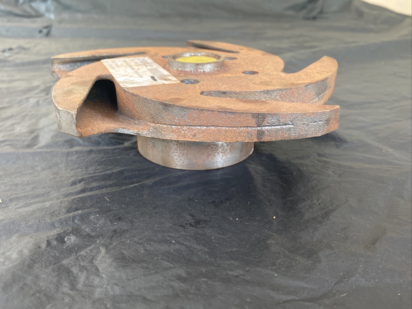 Flowserve 1K3X1.5-82RV Impeller 78767530