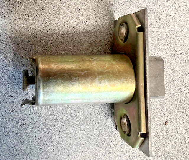 CORBIN RUSSWIN 680F05 SPRING LATCH 2 3/4" FOR CL3910 SERIES US26D