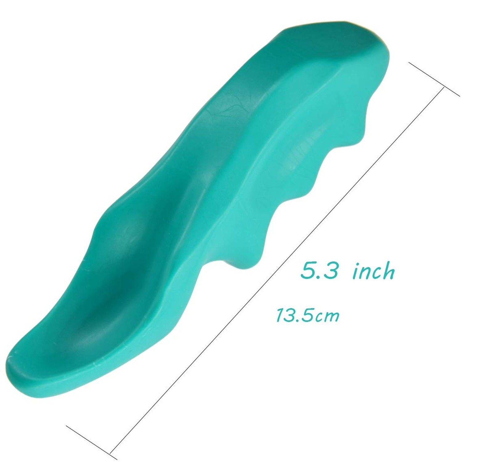 Deep Tissue Massage Tool - Green Thumb Saver Massager Trigger Point