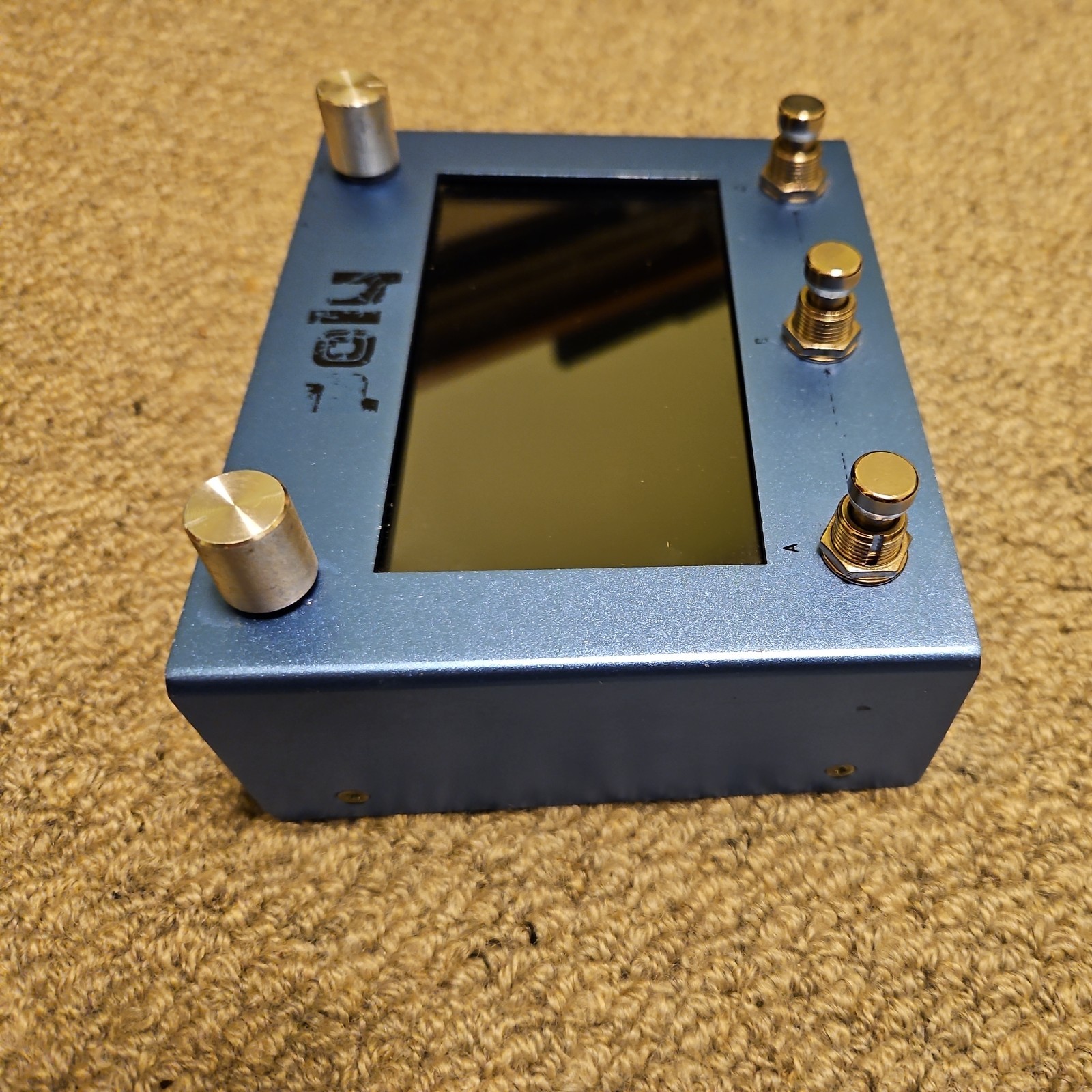 Poly Effects Beebo 4-in/Out Effects Processor - Good Condition