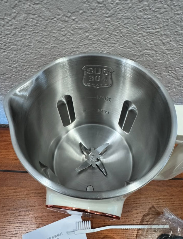 Soy Milk Wall Breaking Machine Maker Juicer Blender Mixer