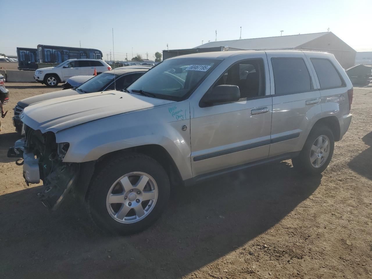 Audio Equipment Radio AM-FM-CD-MP3 Face Plate ID RES Fits 08-10 DAKOTA 1501620