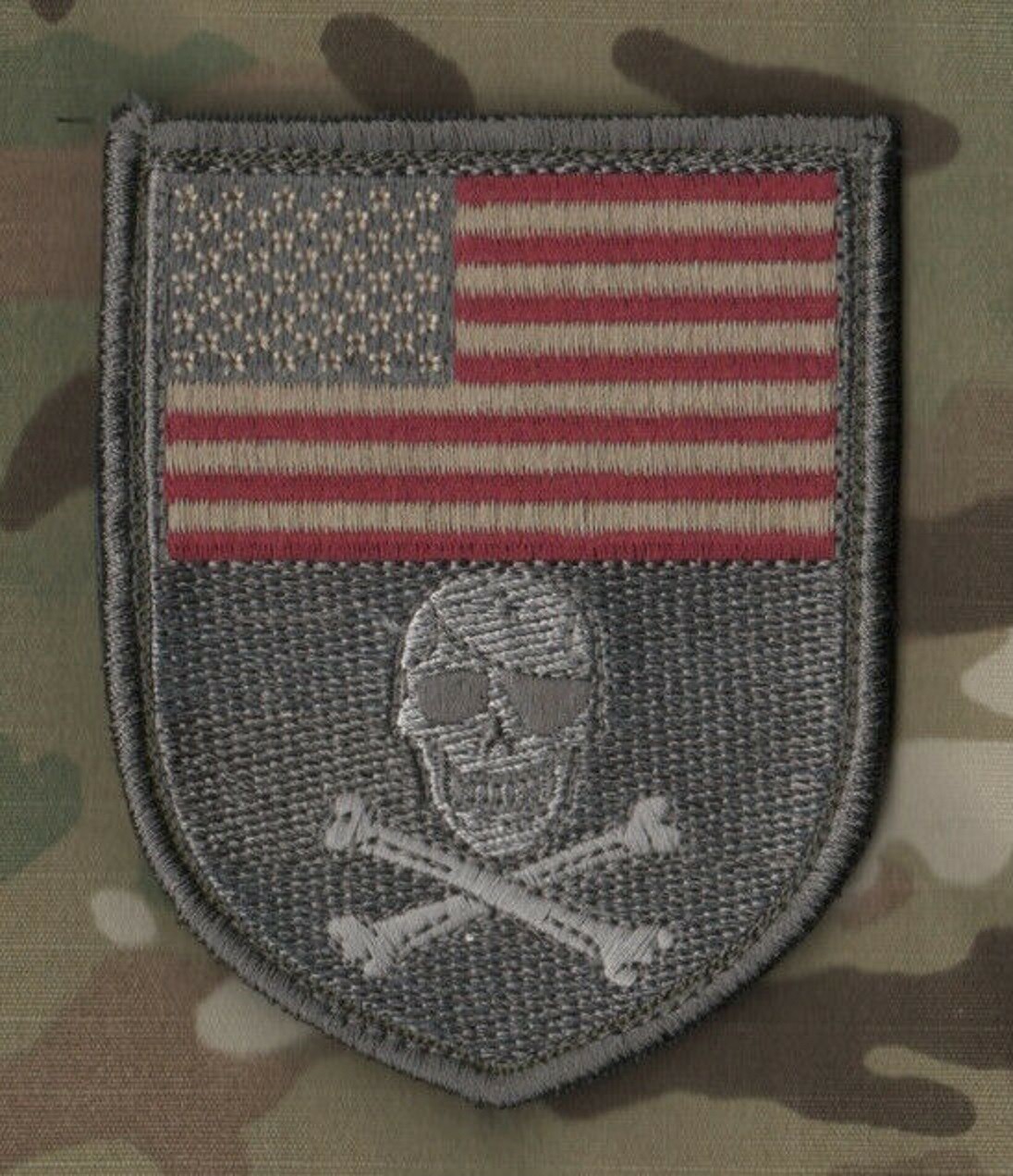 US DIPLOMATIC SECURITY ANTI-TERRORISM ASSISTANCE PROGRAM DynCorp velkrö PATCH