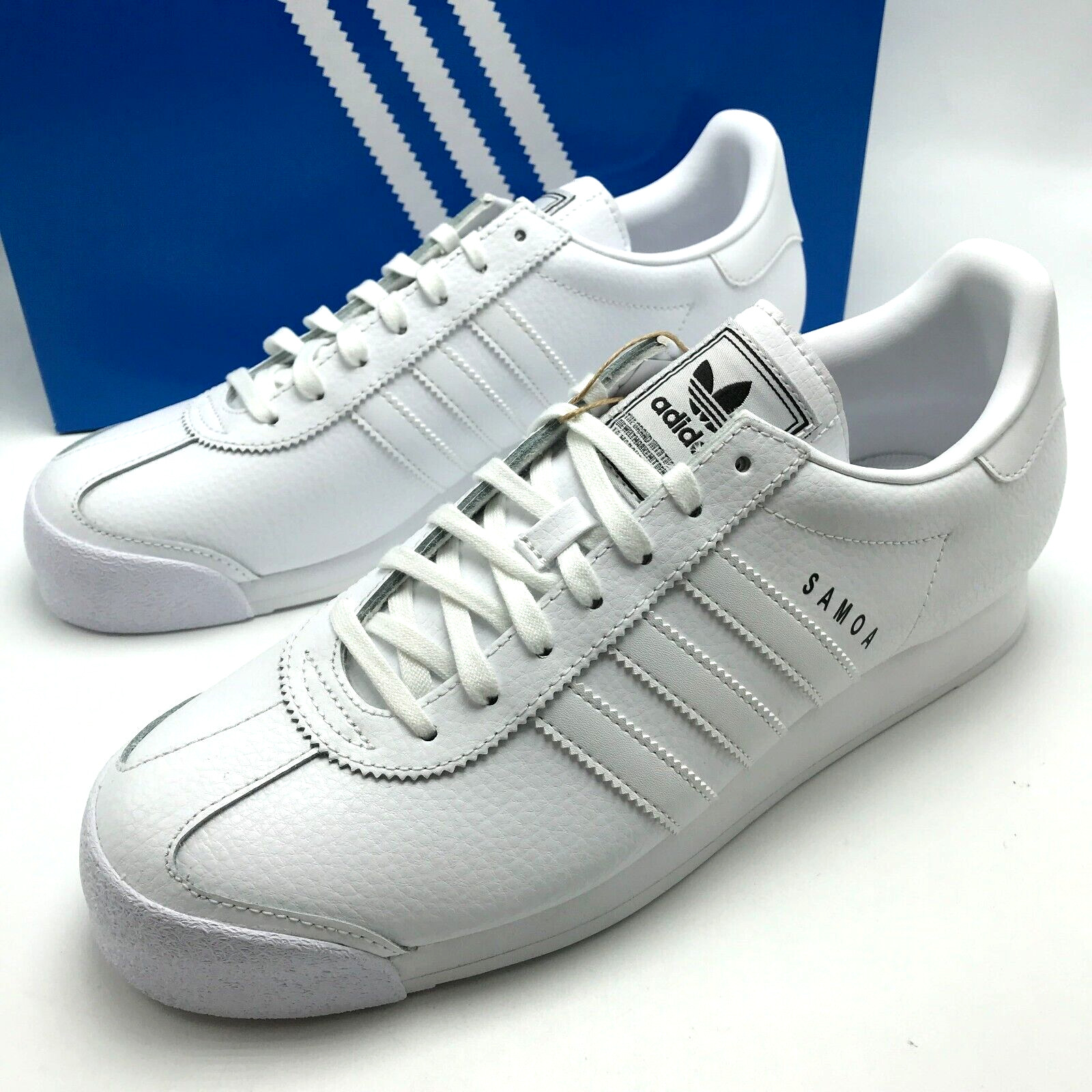 ADIDAS Originals Samoa White IG1813 Men's SHOES sz 8-13